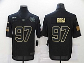 Nike 49ers 97 Nick Bosa Black 2020 Salute To Service Limited Jersey,baseball caps,new era cap wholesale,wholesale hats